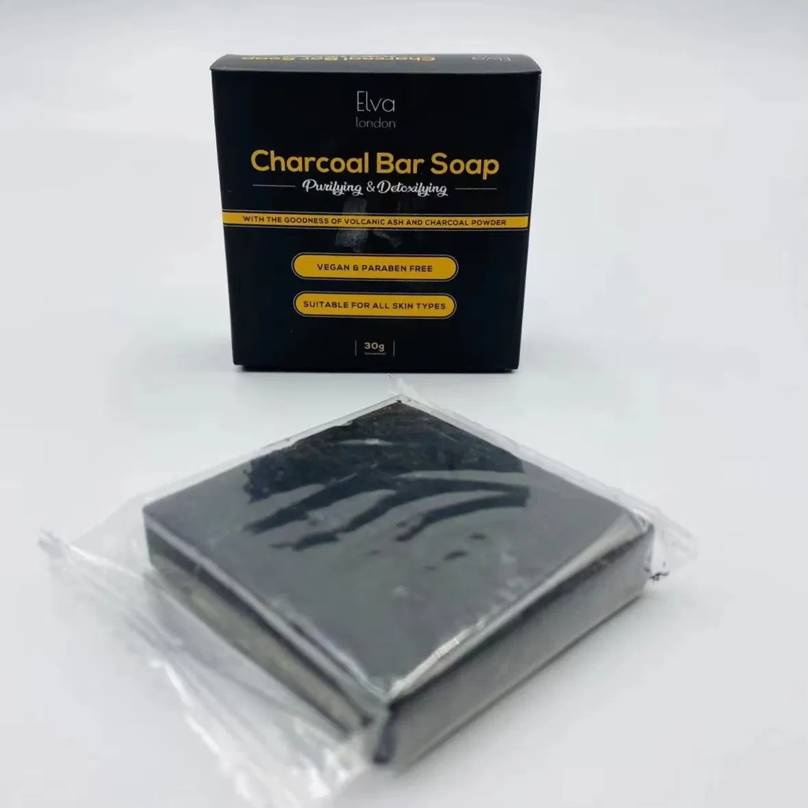 Luxury 30g Natural Hotel Soap Mini Soap for Hotels