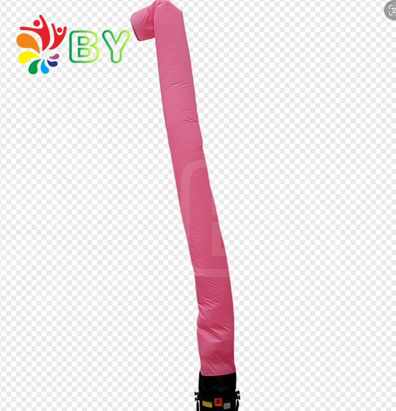 Boyan Costumes Inflatable Advertising Air Dancer/Inflatable Air Dancer Girl for Sales