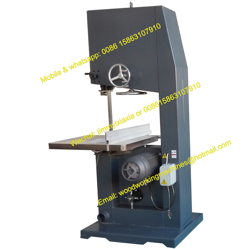 Ленточная пила по дереву универсальная