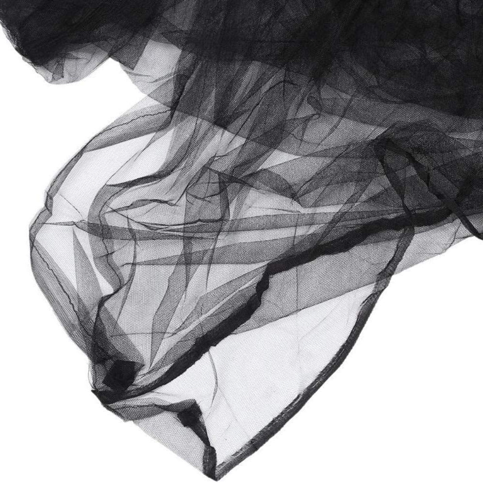 OEM Student Household Bedroom Simple Floor Type Zip Mosquito Nets