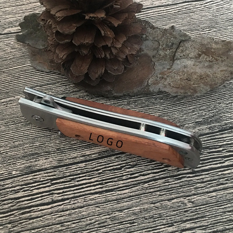 Outdoor Knife Stainless Steel Multifunctional Folding Knife