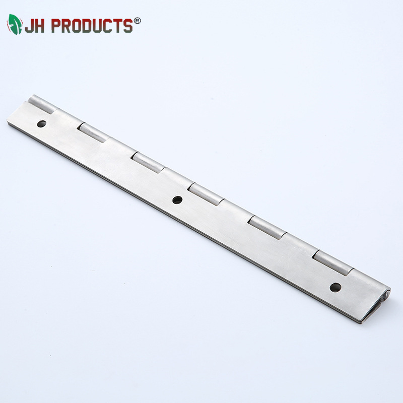 Continue Hinge Industrial Stainless Steel Aluminum Durable Long Piano Hinge
