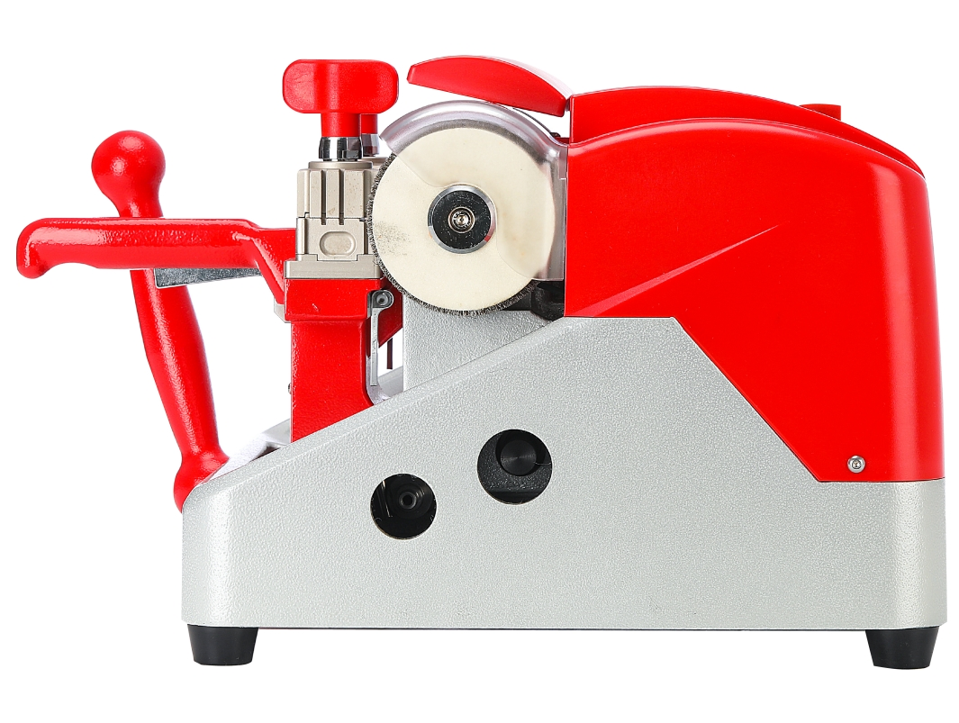 Quick and Easy Operatiion Key Cutting Machine for Flat Cylinder Keys Csh006