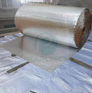 Metal Building Insulation Materials