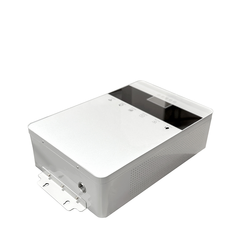 Induction Heating Boile 8kw Custom Competitive Price Induction Instant Water Heater for Winter Home Electric Heater