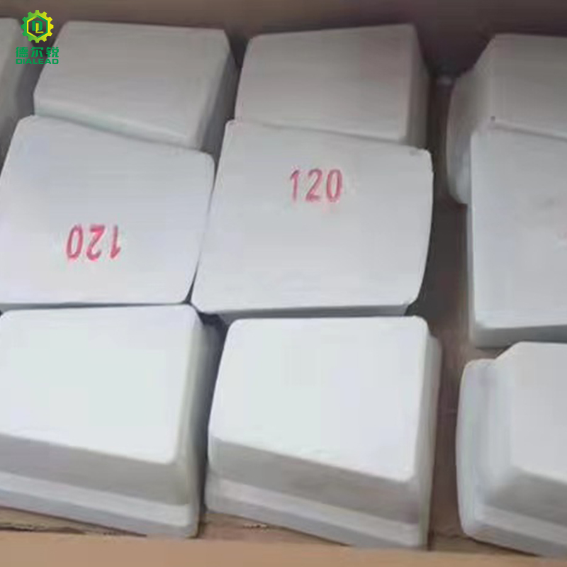 Dialead New Type Frankfurt Abrasive for Travetine Basalt Polishing