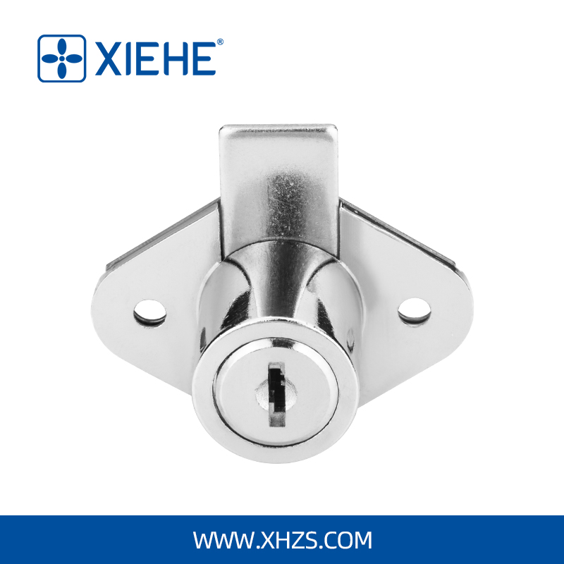 801 Drawer Lock for Furniture Desk Drawer with 2 Screw Hole