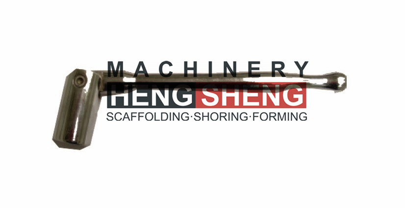 High Quality 10inch Scaffolding Spanner 180 Degree Swing Adjustable 12 Point Wrench Socket