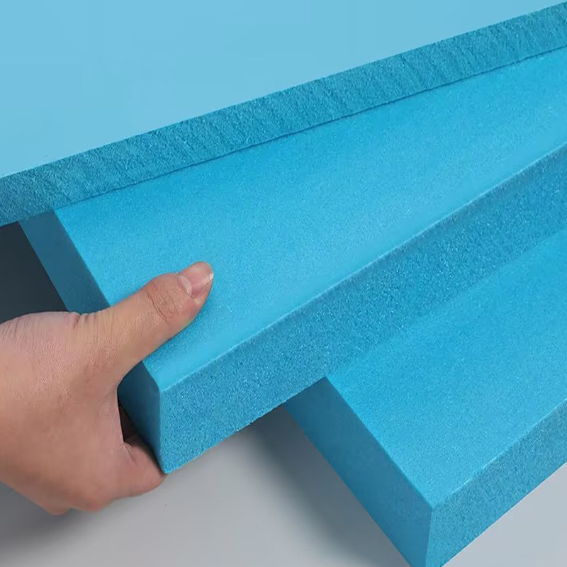 XPS Polystyrene Foam Board Industrial Design Style XPS Extruded Foam Board