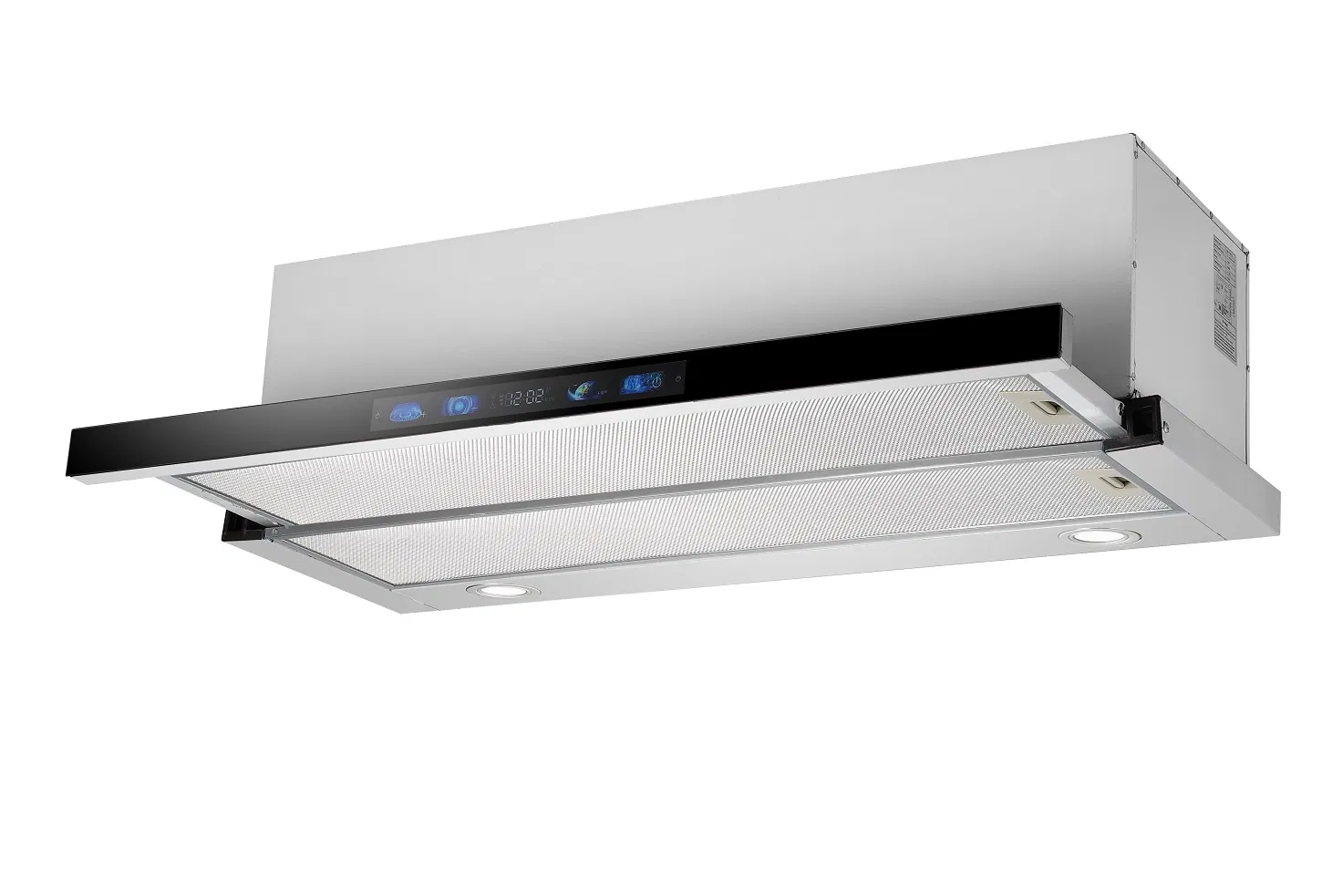 60 90 One Motor/Double Motor Slim Range Hood