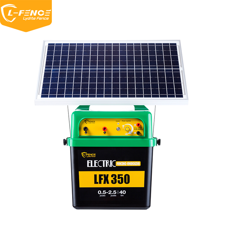 Lydite Tongher Electric Fence Energizer for Poultry and Animal Husbandry