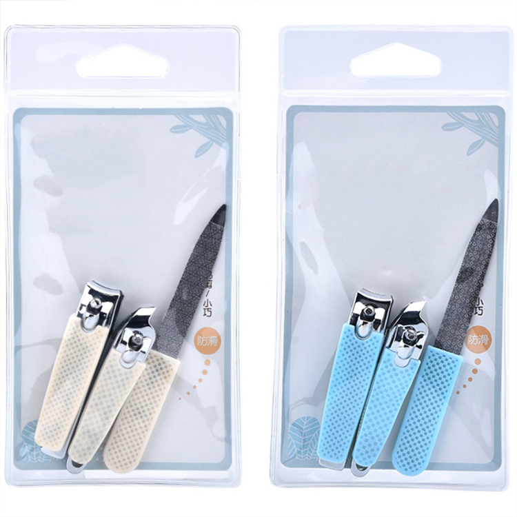 Factory Supply Hight Quality Stainless Steel Plastic Nail Clipper