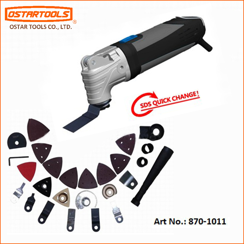 12V Cordless Multi-Power Tool Machine