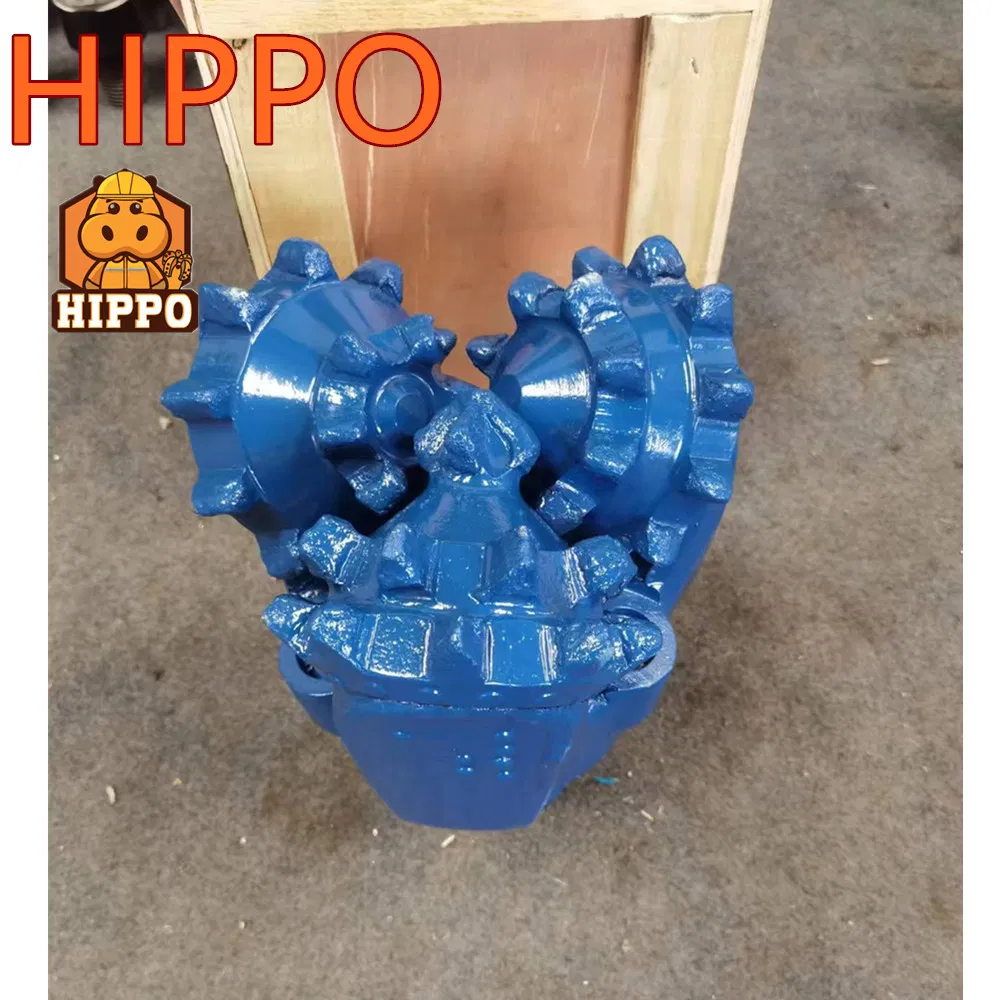 Буровое долото Hippo 12 1/4 дюйма для нефтяных скважин