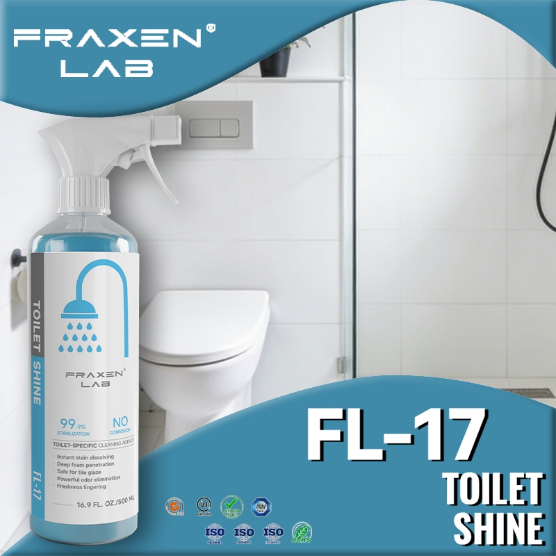 Toilet Cleaner Bathroom Cleaner Factory Supply Direct Manufacturer Powerful Household Cleaner Low MOQ OEM Wholesale