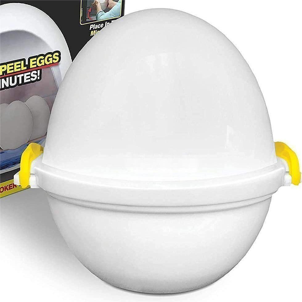 Hot Sale Wholesale Price Steamer Cooker Wireless Microwave Hardboiled Egg Maker Boiler