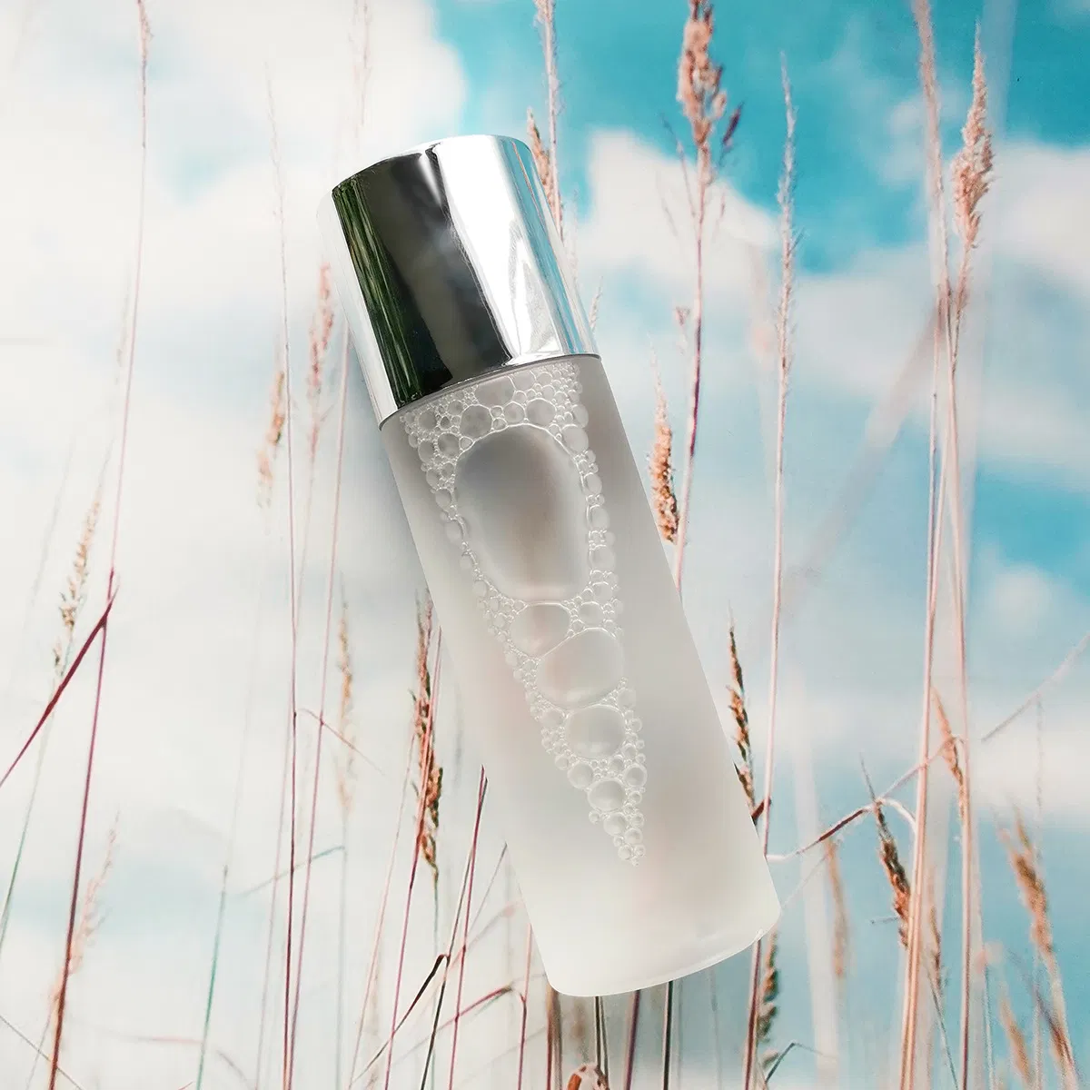 100ml Make-up Removal Water Oil Free Plant Fragrance Gentle Smoothing Skin Care Makeup Remover