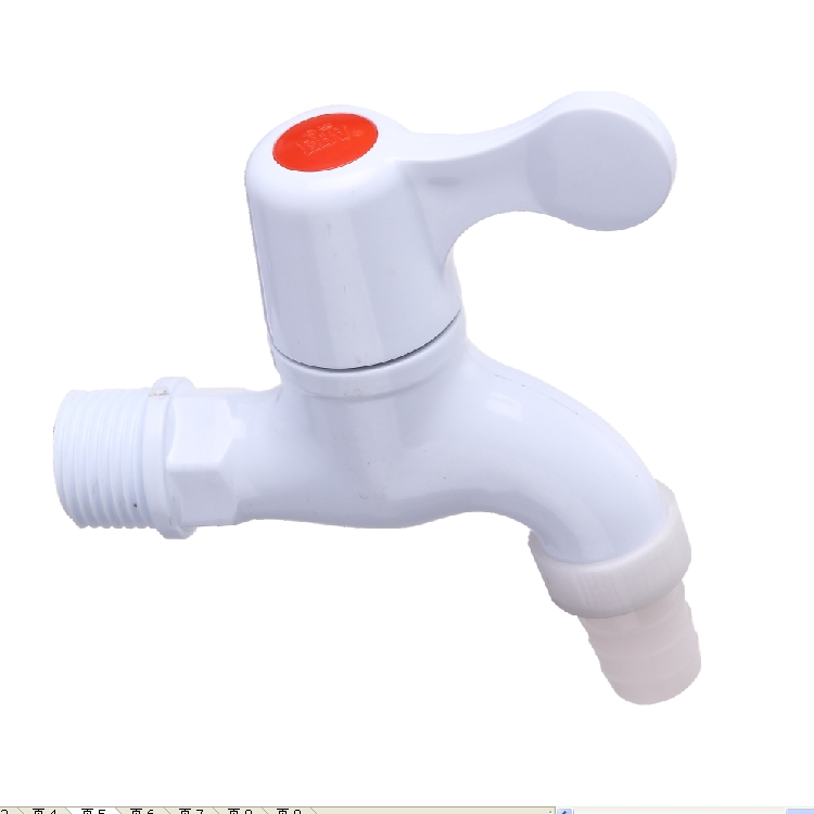 Era Valves UPVC Oneway Faucet with Nozzle