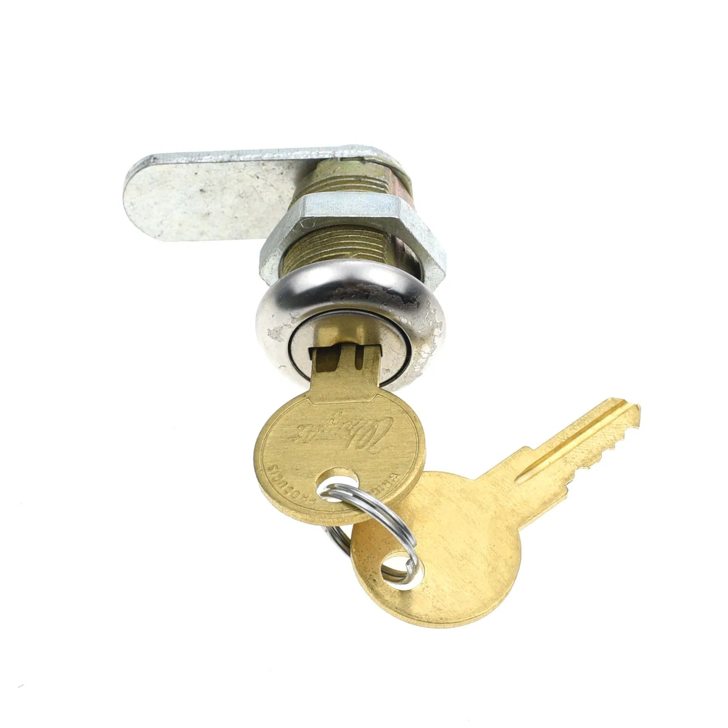 High Quality Small Office Desk File Cabinet Mailbox Furniture Cam Lock (YH2730)