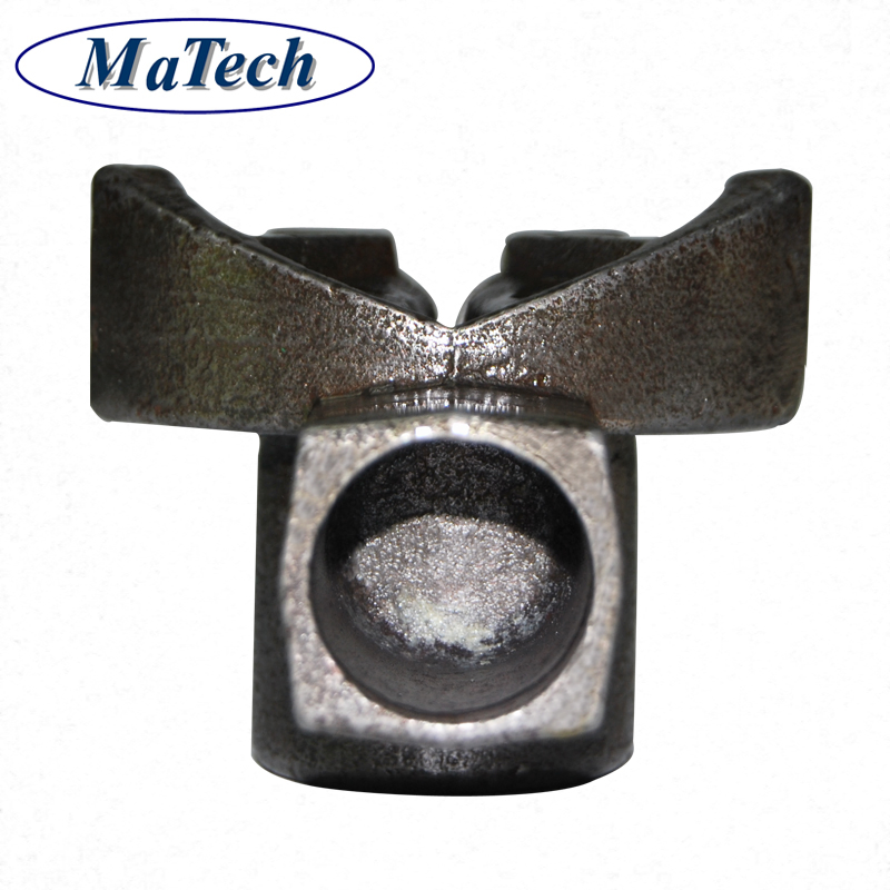 Manufacturer High Custom Precision Steel Lost Wax Casting Bracket