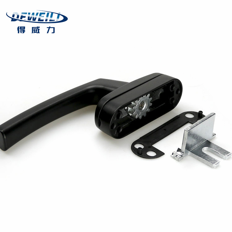 Window Casement Handle, Aluminum Alloy Window Handle Supplier Factory Direct Supply Window Handle