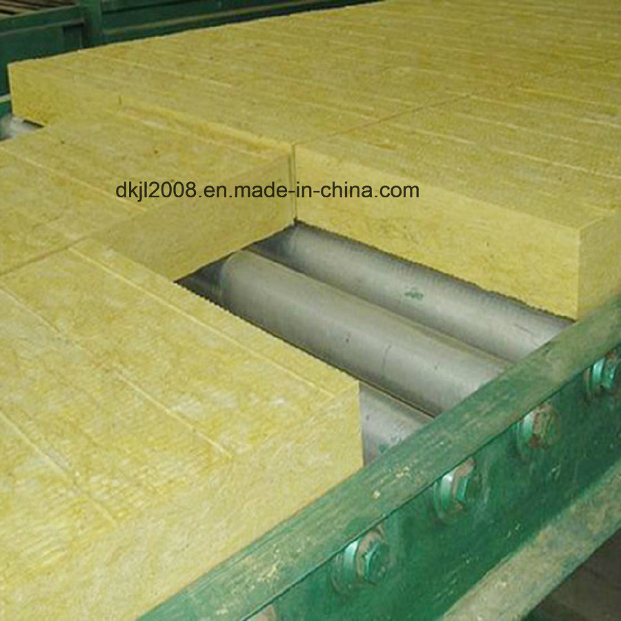 150kg / M3 Vacuum Rockwool Insulation Panel with Factory Price