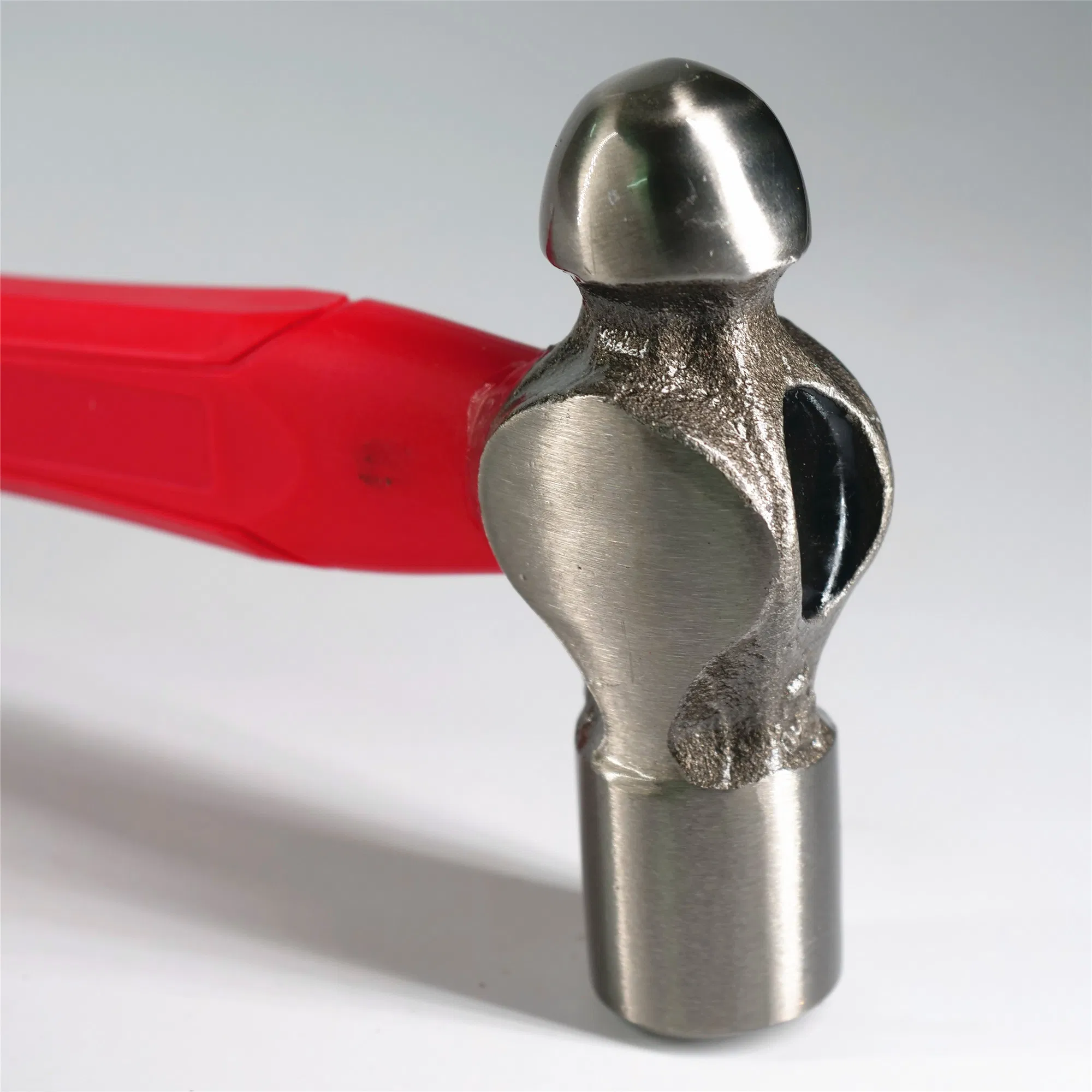 Handtools 18oz Ball Pein Hammer with Fiberglass Handle