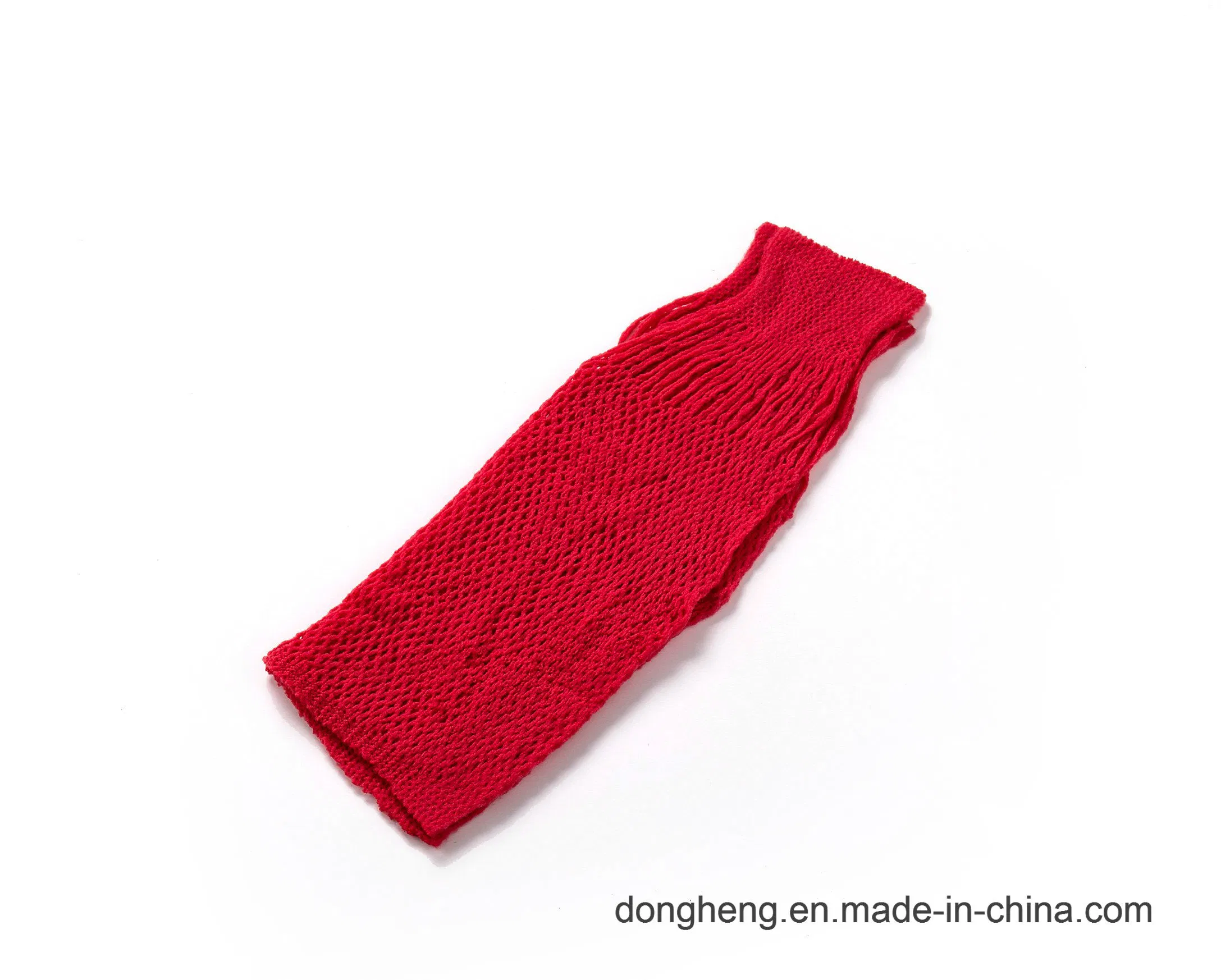 Eco-Friendly Knitting Fishnet Handbag