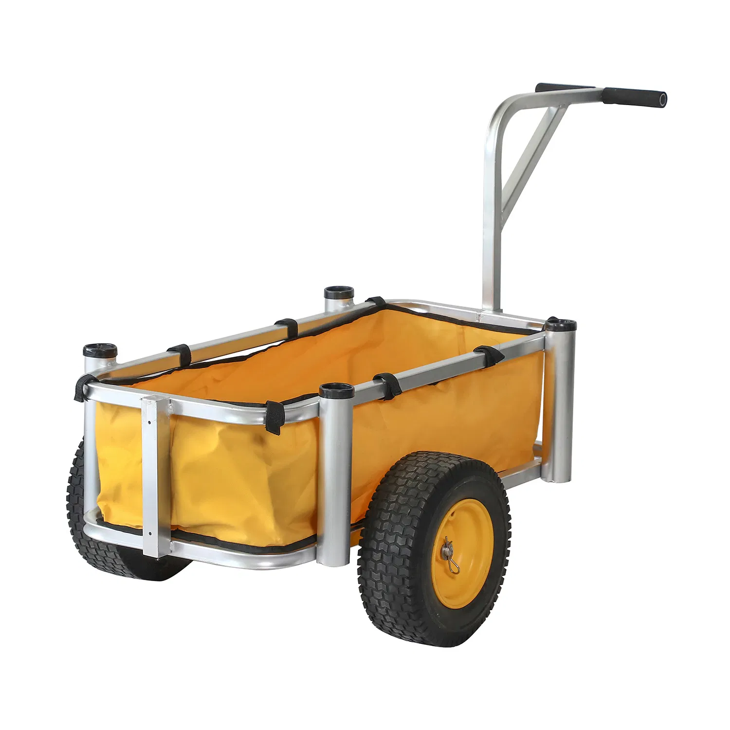 Wholesale Portable Foldable Outdoor Camping Beach Shopping Utility Wagon Cart Gardening Cart