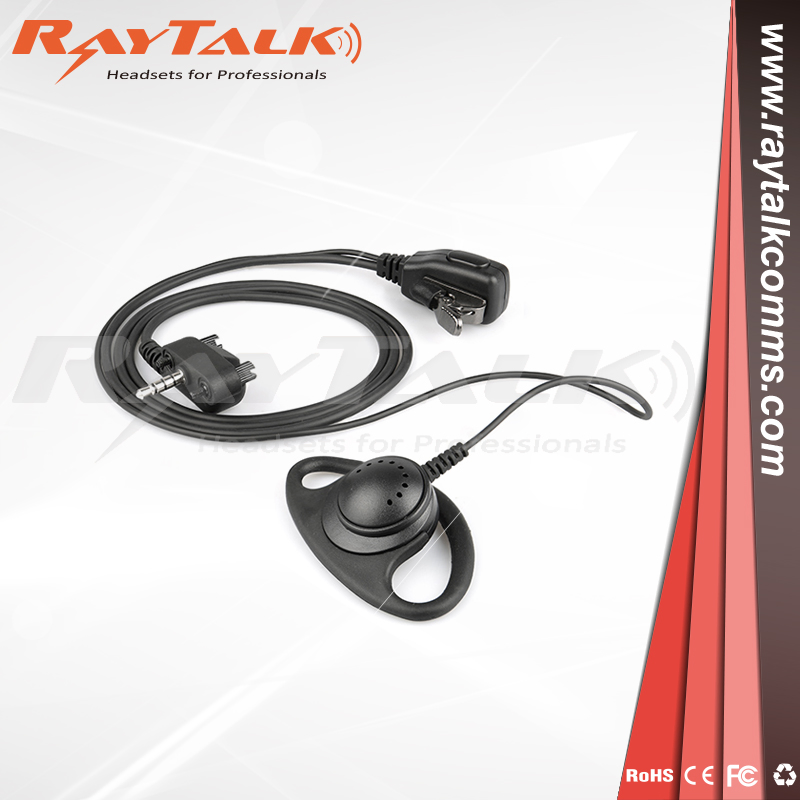 Гарнитура Raytalk D-Ring с VOX для раций