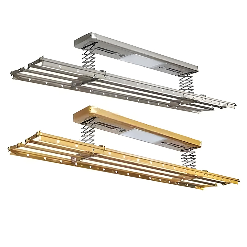 Dryer Automatic Timer Smart Houseware Laundry Room Foldable Hanger Rack