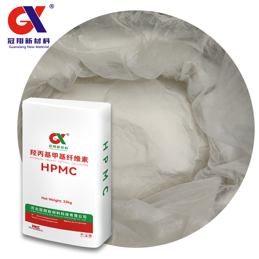 Factory Wholesale Construction Grade Hydroxy Propyl Methyl Cellulose Powder HPMC for Cement Based Tile Adhesive