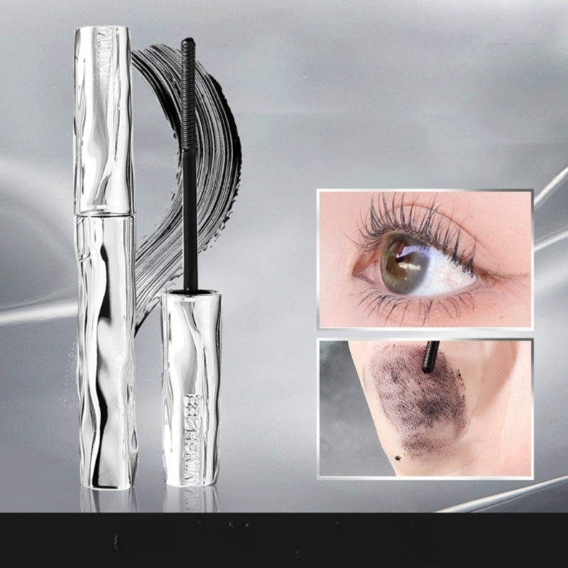 The Richly Pigmented, Quick-Drying, Shape-Holding, Nourishing and Repairing Mascara