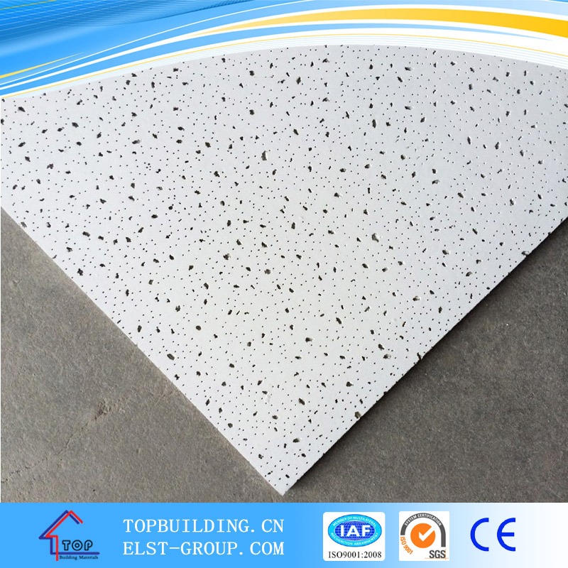 Acoustic Mineral Fiber Ceiling Board