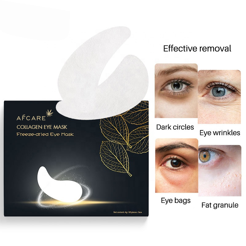 Skincare Products Lighten Fine Lines Nourish Moisturize Anti Aging Collagen Eye Cream