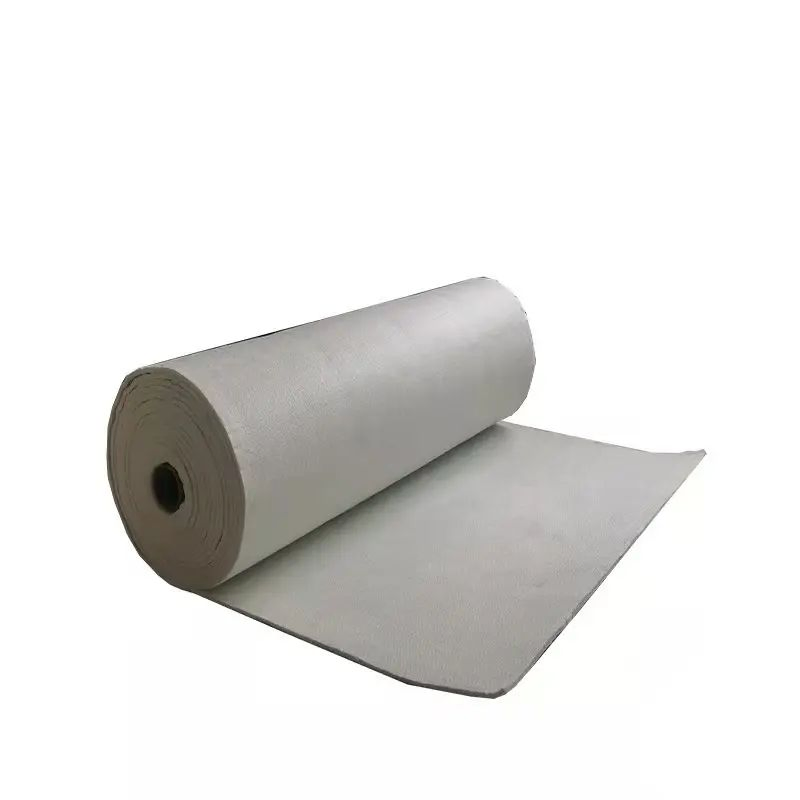 Thermal Insulation Aerogel Blanket Silica Aerogel Fireproof Blanket