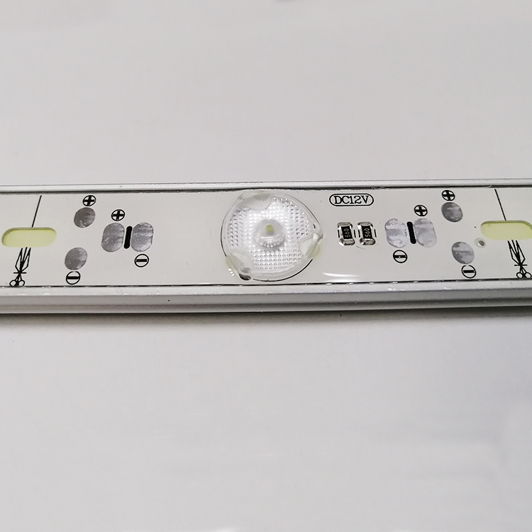 Водонепроницаемая светодиодная лента SMD3030 для световых коробов