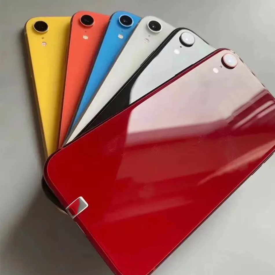Mobile Phone Original Used Unlocked Phone for Xs Max 64GB 256GB a Stock Ios Smartphone Second-Hand Phone