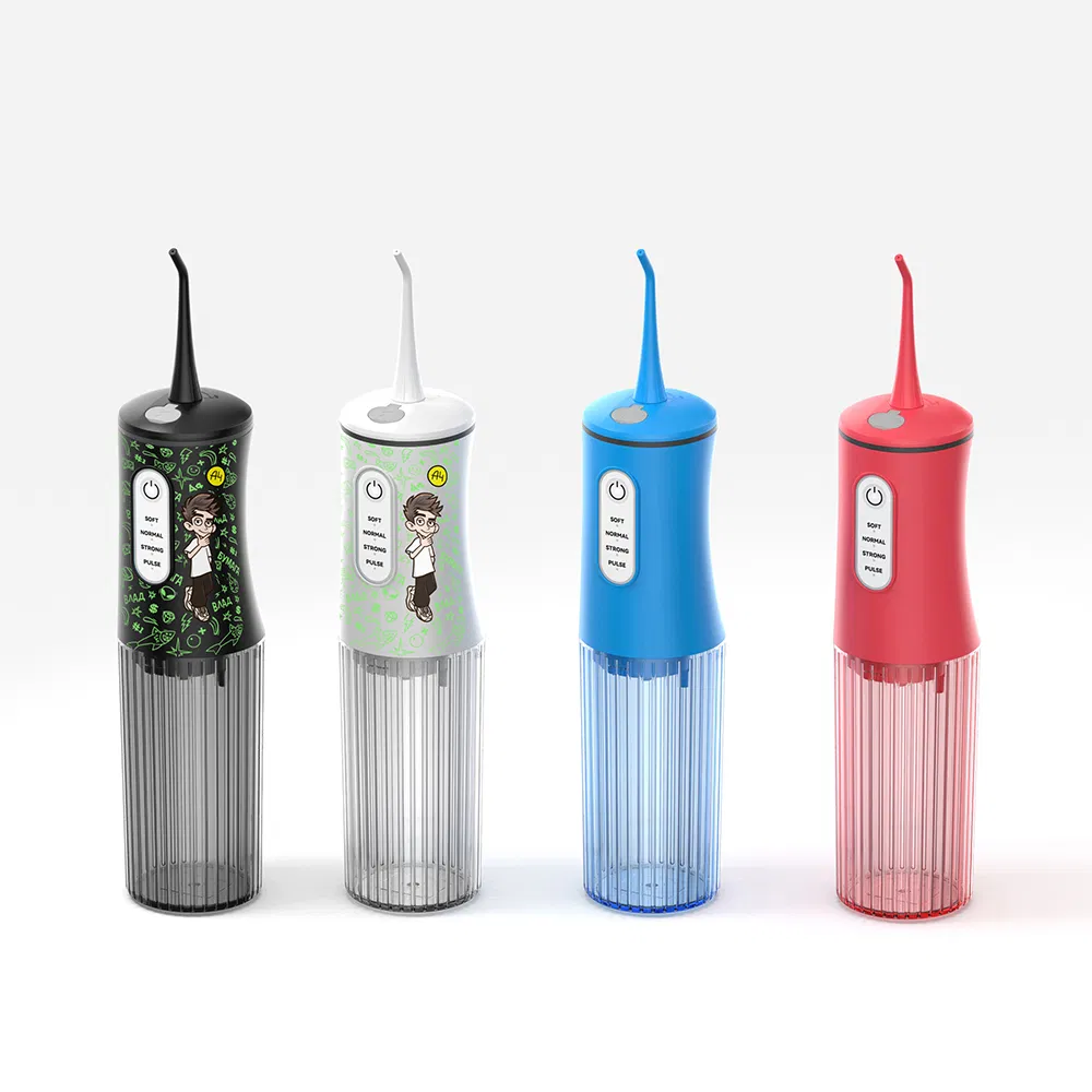 Cordless Electric Travel Home Rechargeable Handy Power Teeth Care Floss Portable Household Oral Irrigator Dental Water Flosser