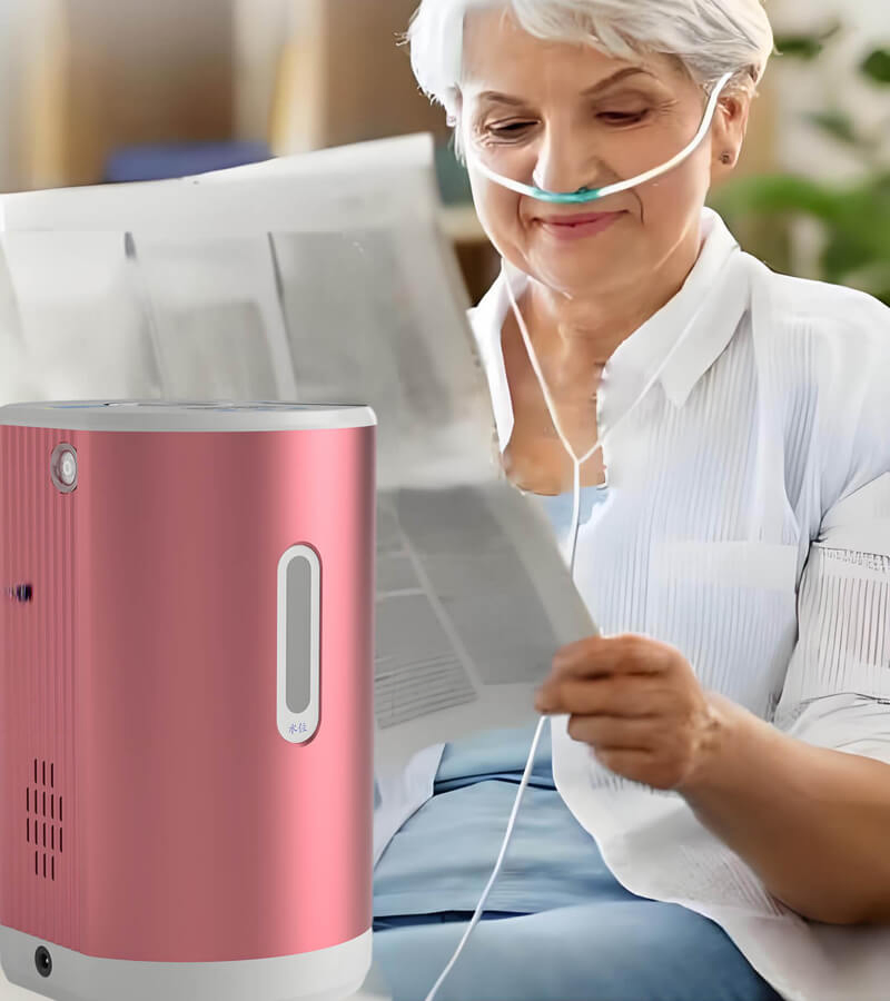 H2 Life Best Portable Home Molecular Hydrogen Inhalation Therapy Machine Reviews Japan Australia for Sale