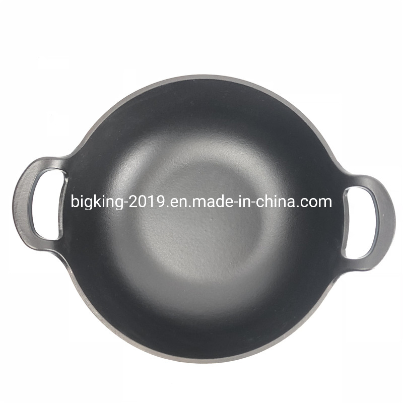 Чугунная кастрюля Balti 3.5 л