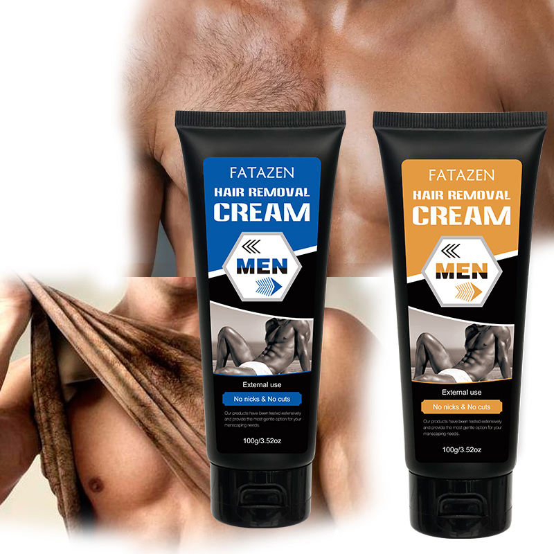 OEM/ODM Herbal Hand Leg Hair Loss Depilatory Cream for Man and Woman Private Label Removal Armpit Permanent Hair Removal Cream