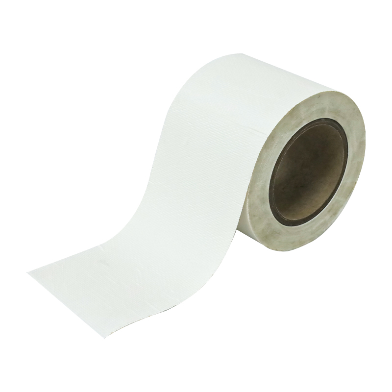 Self Adhesive Waterproof Materials PVDF Fluorocarbon Film Butyl Rubber Waterproof Tape