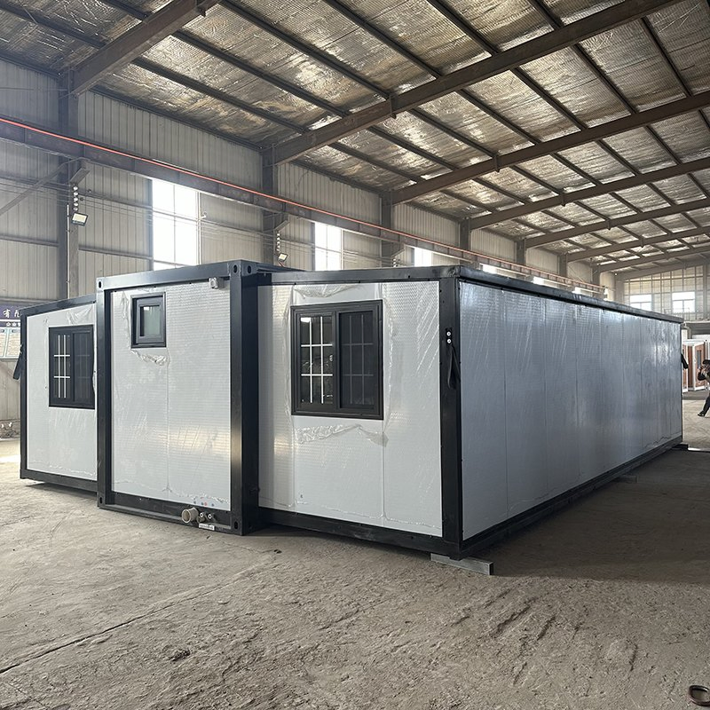 Wooden House Prefabricated House Mobile House