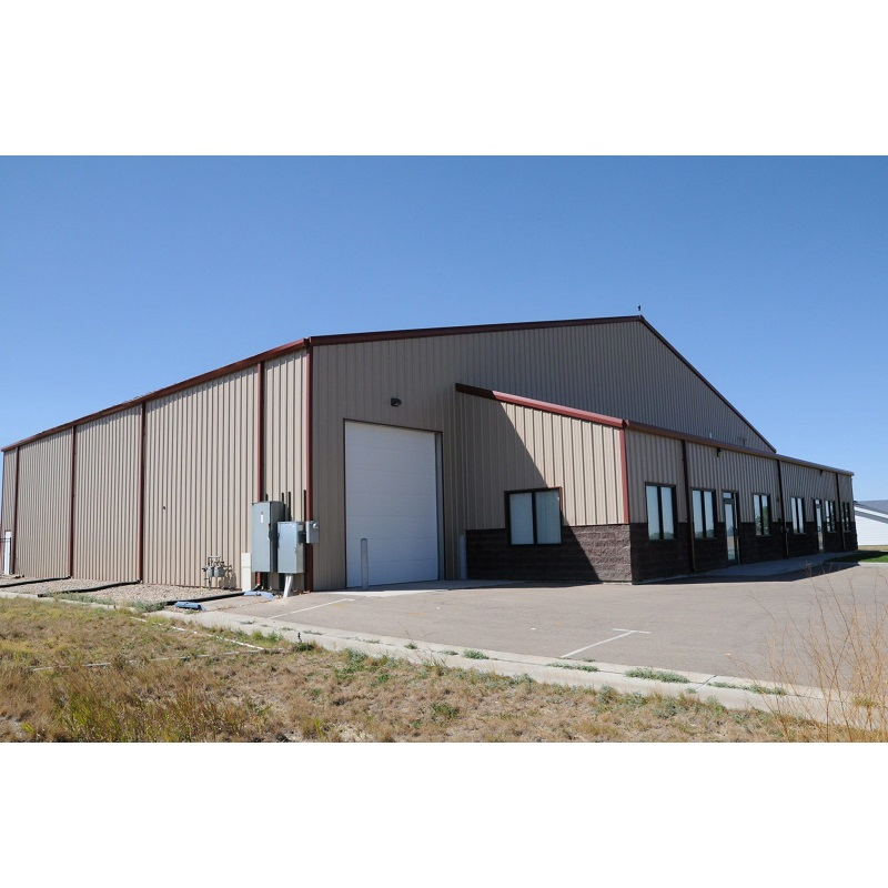 High Quality I Beams Columns Steel Structure Workshop Warehouse