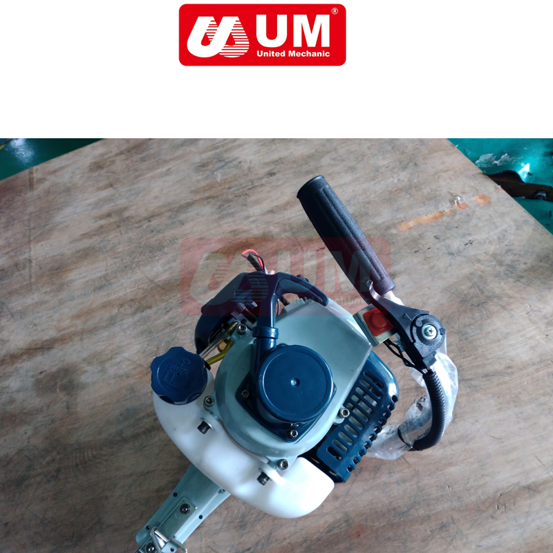 Portable 2-Stroke Petrol/Gas Power Source Hedge Trimmer Machine