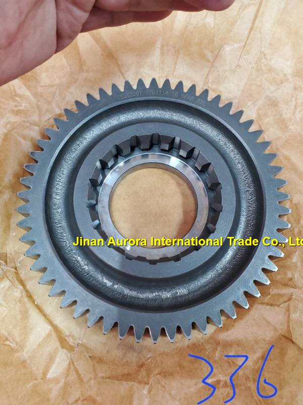 Вторичный вал КПП, 4-я передача 12JS200T-1701114 для грузовиков