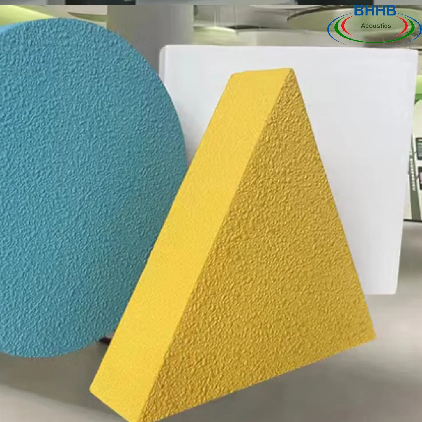 Supply Functional Sound Absorbers, Which Can Reduce Noise in The Factory Buildingsound