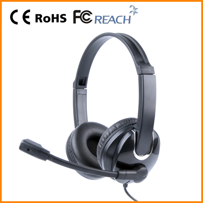 Проводная гарнитура для колл-центра RH-U41-015