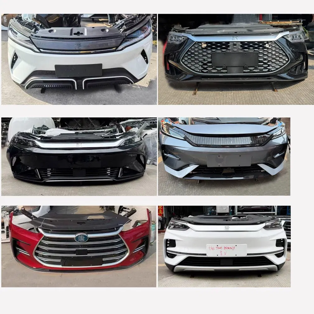 Body Kit Nosecut для BYD Qin Plus, Han, Tang, Song L, Song Plus, Song Pro, M9, E7, E3, D1, E9, S3, 07EV, Seed-GT, N7, N8, N9, D9